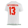 Canada Atiba Hutchinson 13 Borte VM 2022 - Herre Fotballdrakt